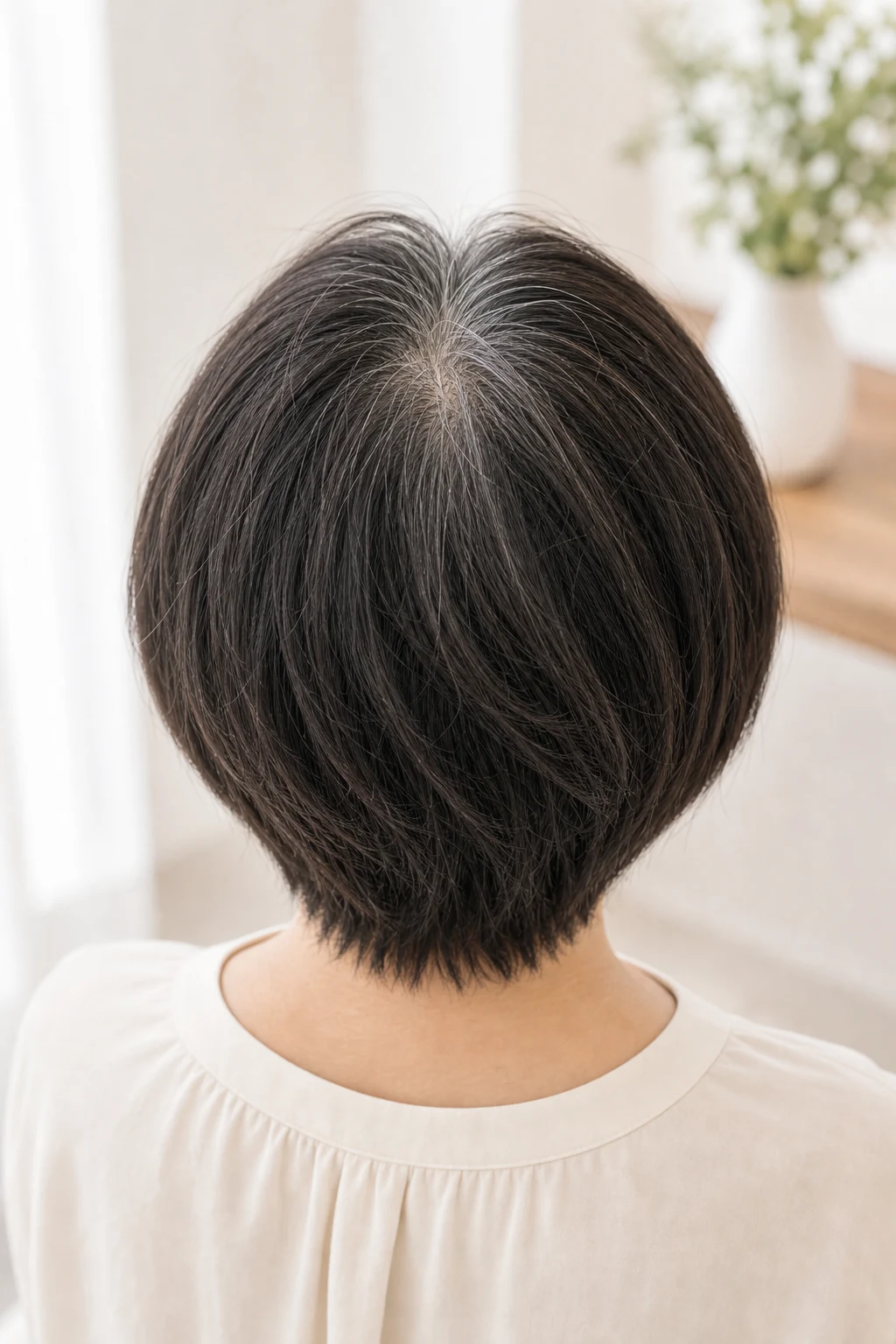 施術前